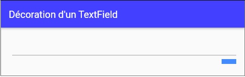 InputDecoration pour TextField et TextFormField9
